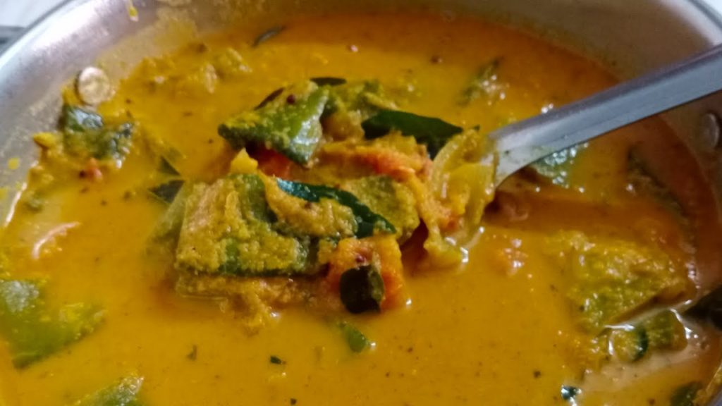 Avaraikadali karakuzhumbu