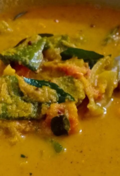 Avaraikadali karakuzhumbu