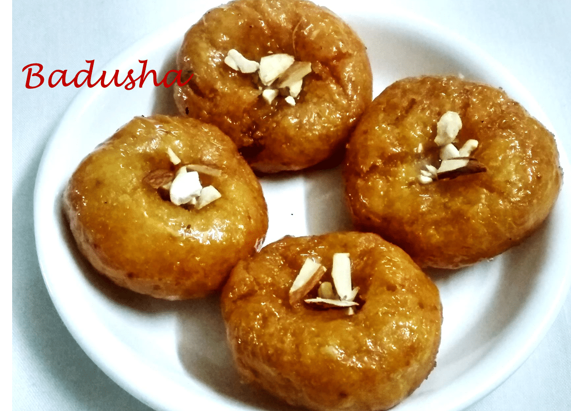 Badusha Recipe