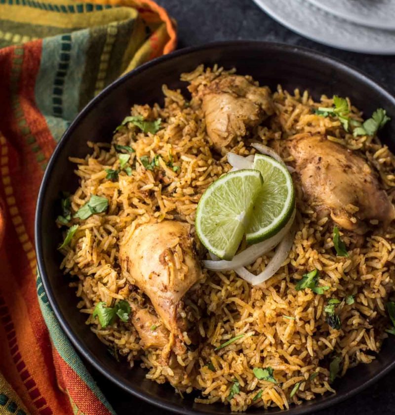 Chicken Biryani Recipe