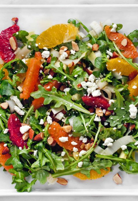 Citrus Salad Recipe