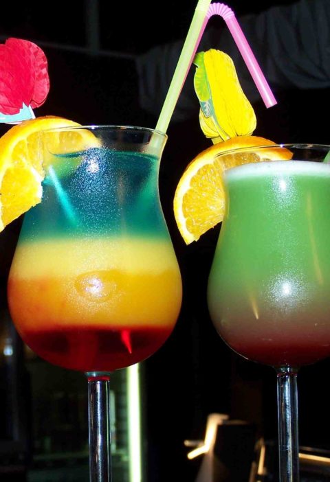 Fruit Cocktail Recipe