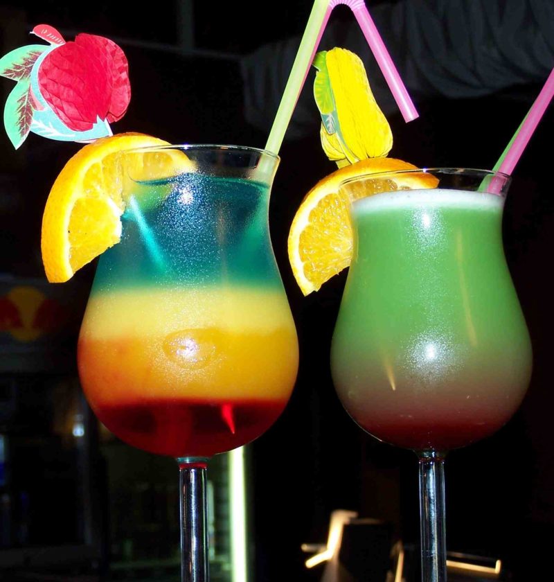 Fruit Cocktail Recipe