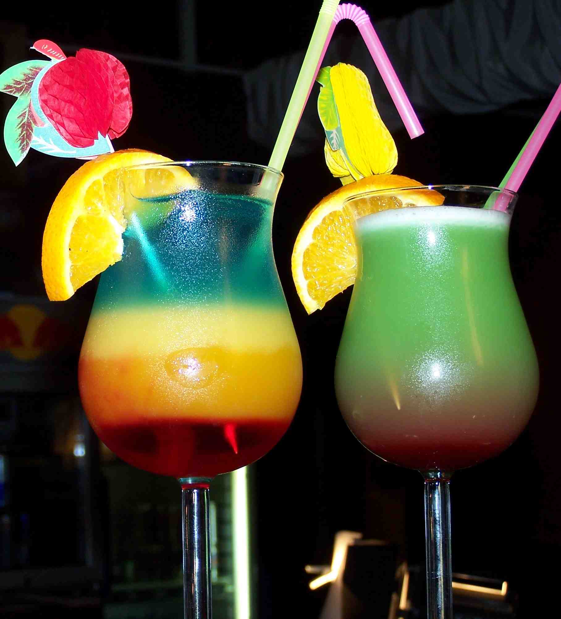 Fruit Cocktail Recipe