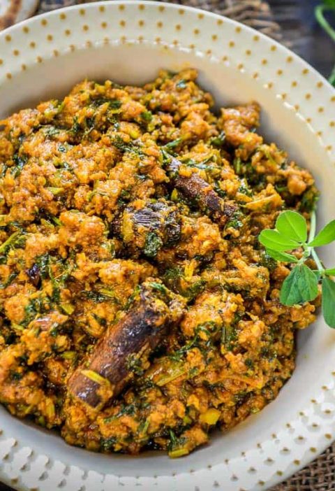 Keema Methi Recipe