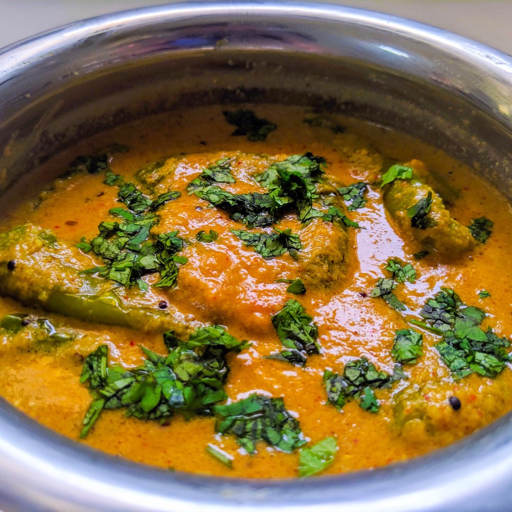 Mirch Ka Salan