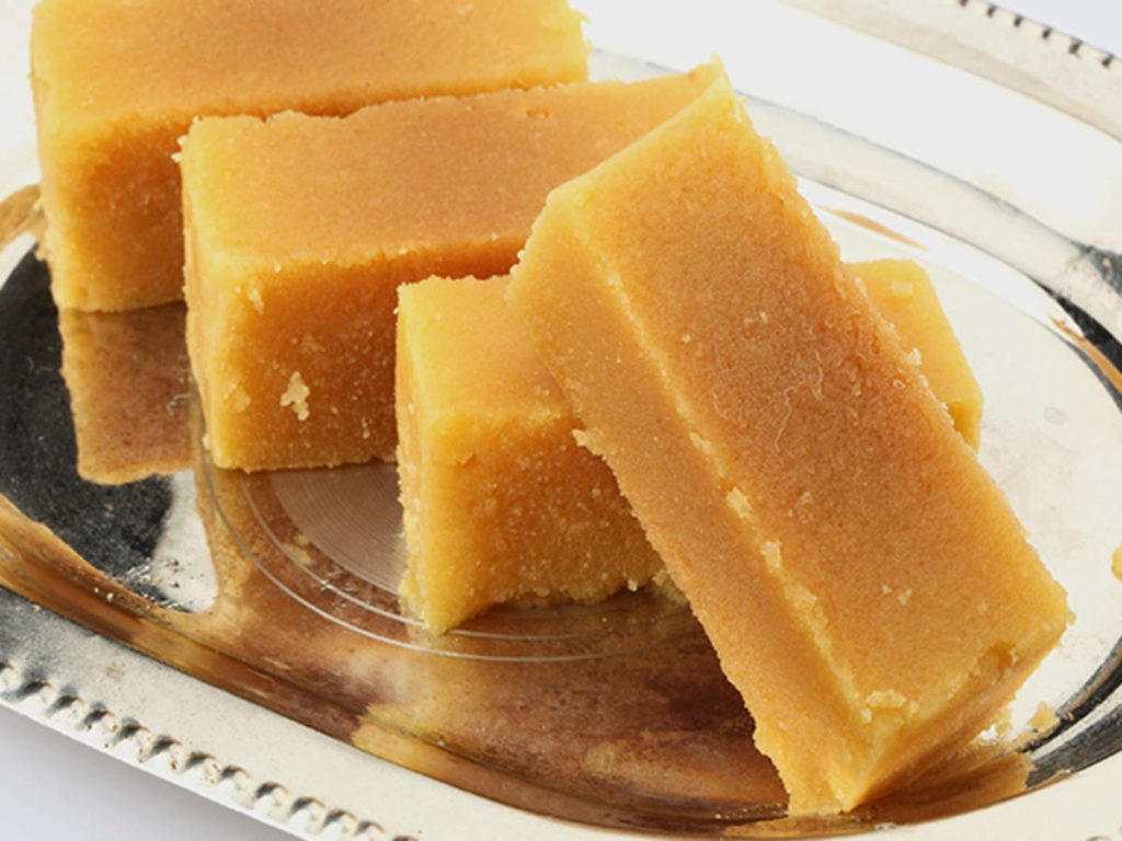 Mysore Pak Recipe