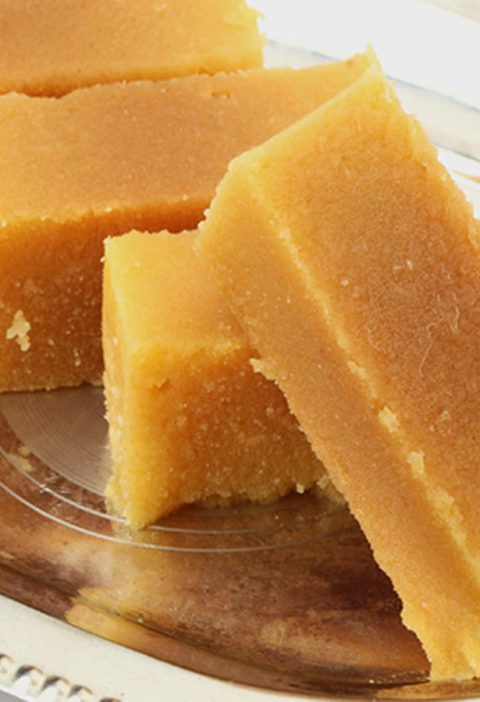 Mysore Pak Recipe