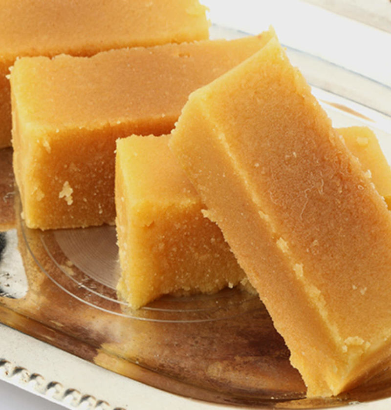 Mysore Pak Recipe