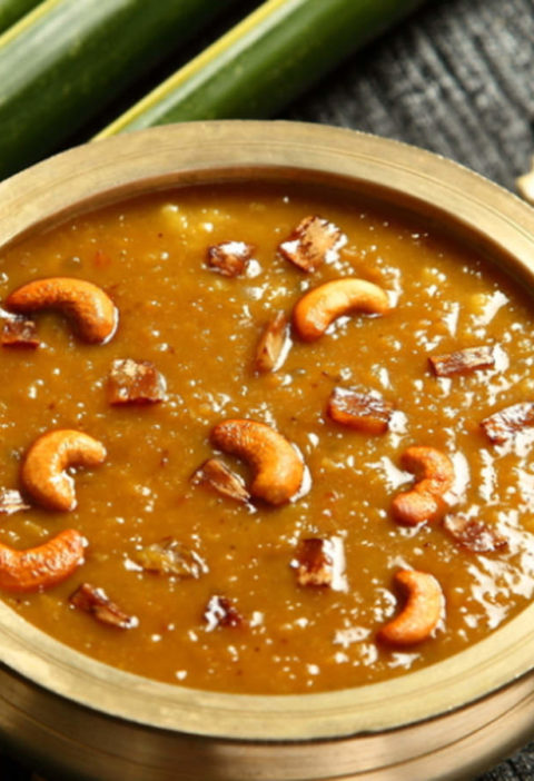 Paruppu Payasam Recipe
