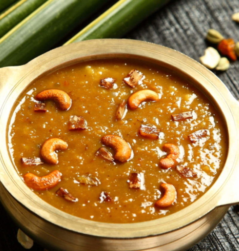 Paruppu Payasam Recipe