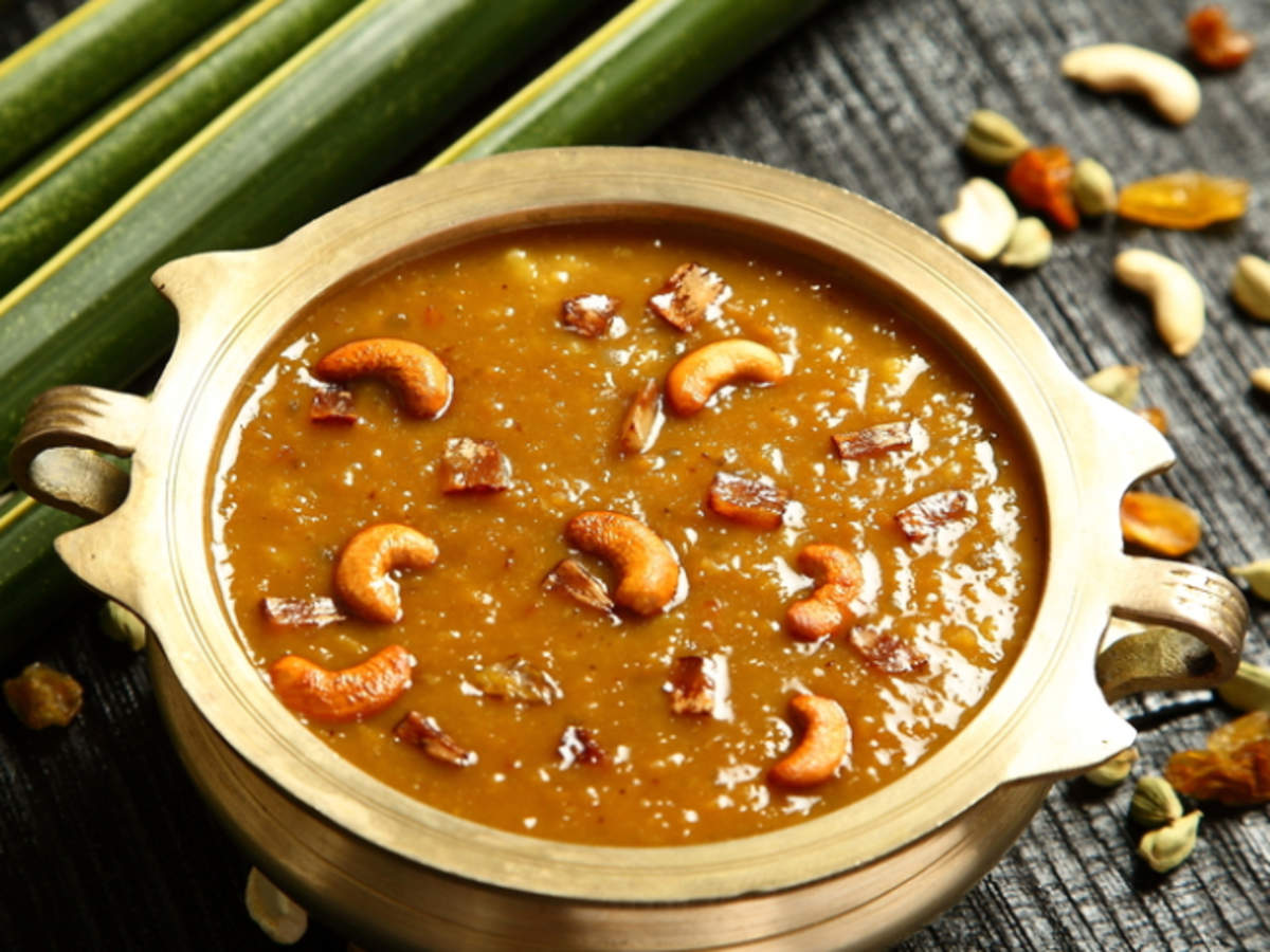 Paruppu Payasam Recipe
