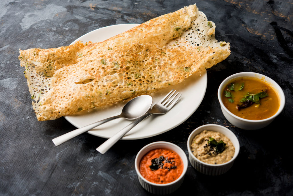Rava Dosa Recipe