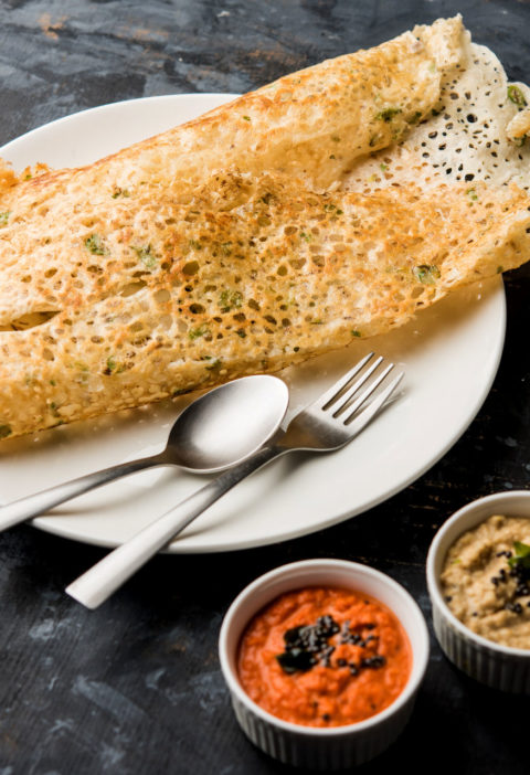 Rava Dosa Recipe