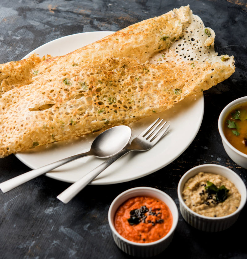 Rava Dosa Recipe