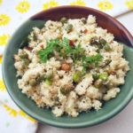 Rice Rawa Upma Recipe
