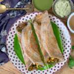 Sweet Corn Dosa
