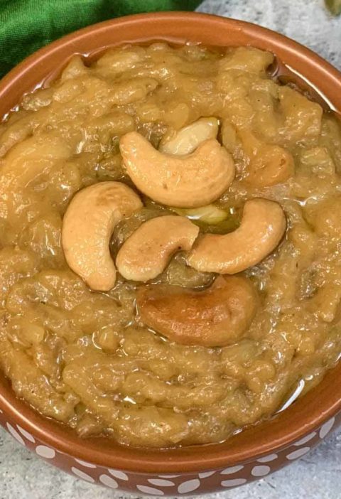 Sweet Pongal Recipe