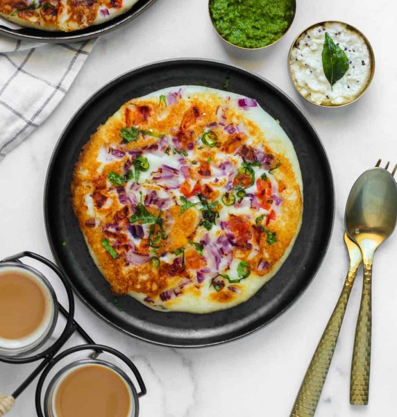 Uttapam Recipe