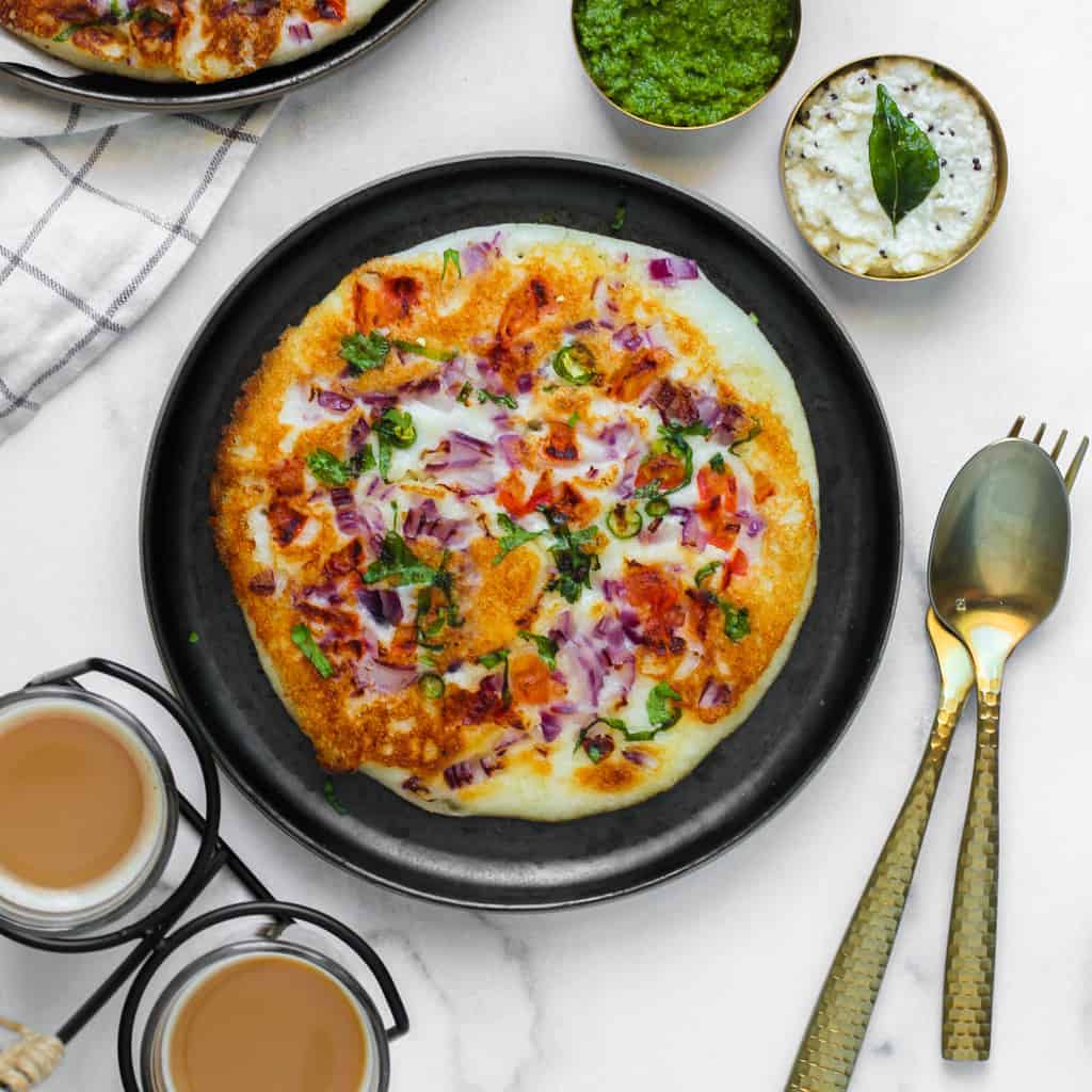 Uttapam Recipe