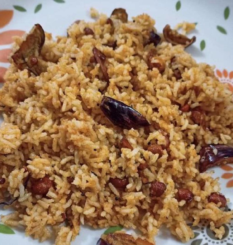 Vangi Bath Recipe