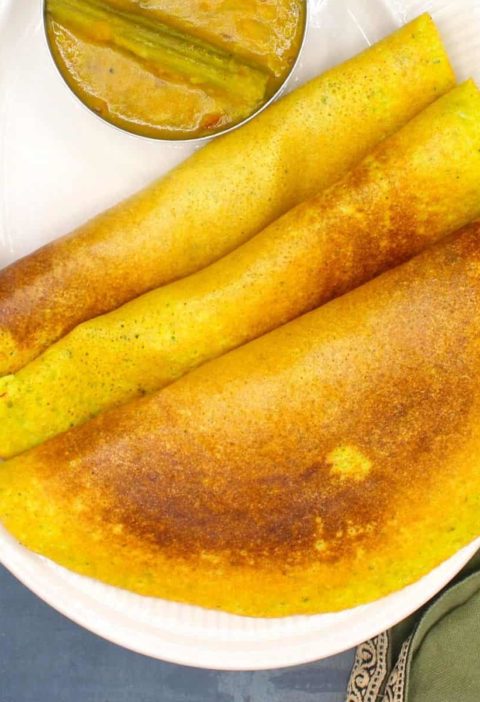 Adai Dosa Recipe
