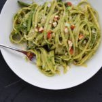 Basil-Pesto Almond