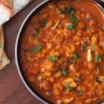 Bengal Gram Peanut Curry Recipe