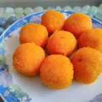 Carrot Laddu