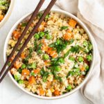 Cauliflower Fried Rice