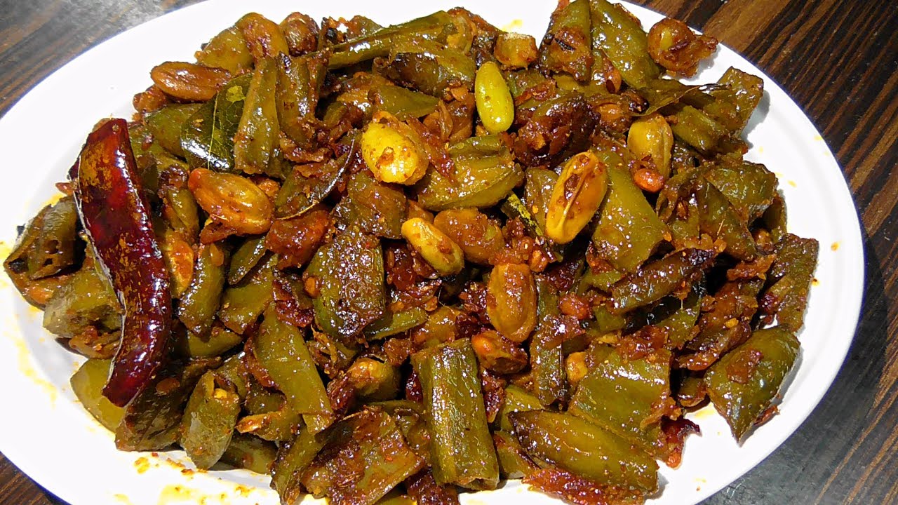 Chikkudukaya Fry