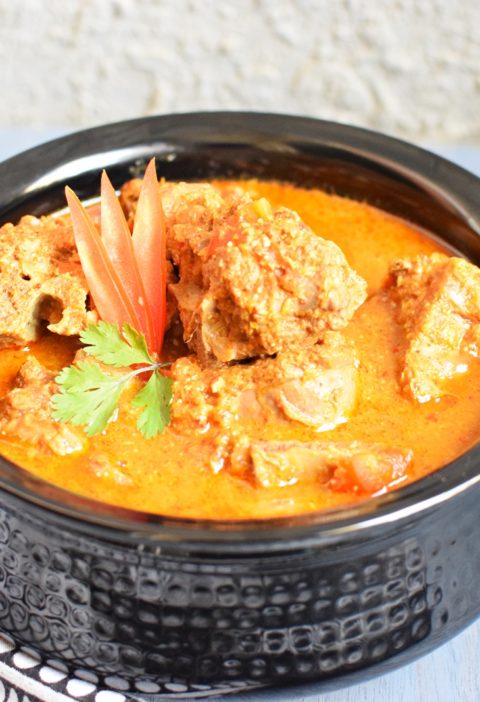 Mutton Curry