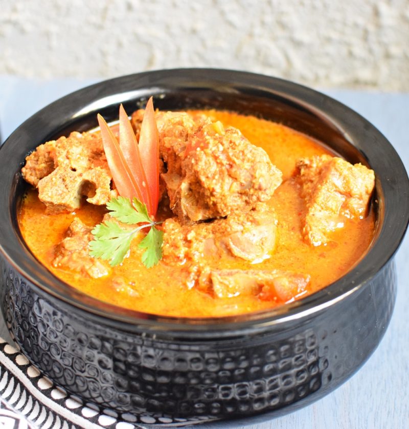 Mutton Curry