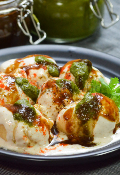 Dahi Vada