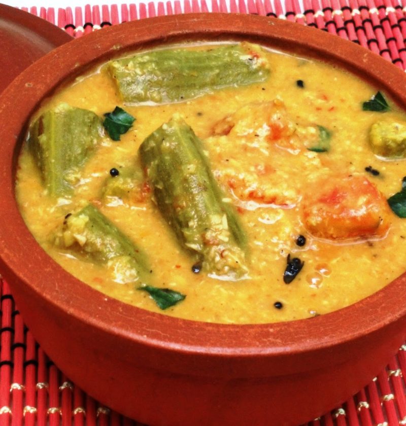 Murungakkai Sambar