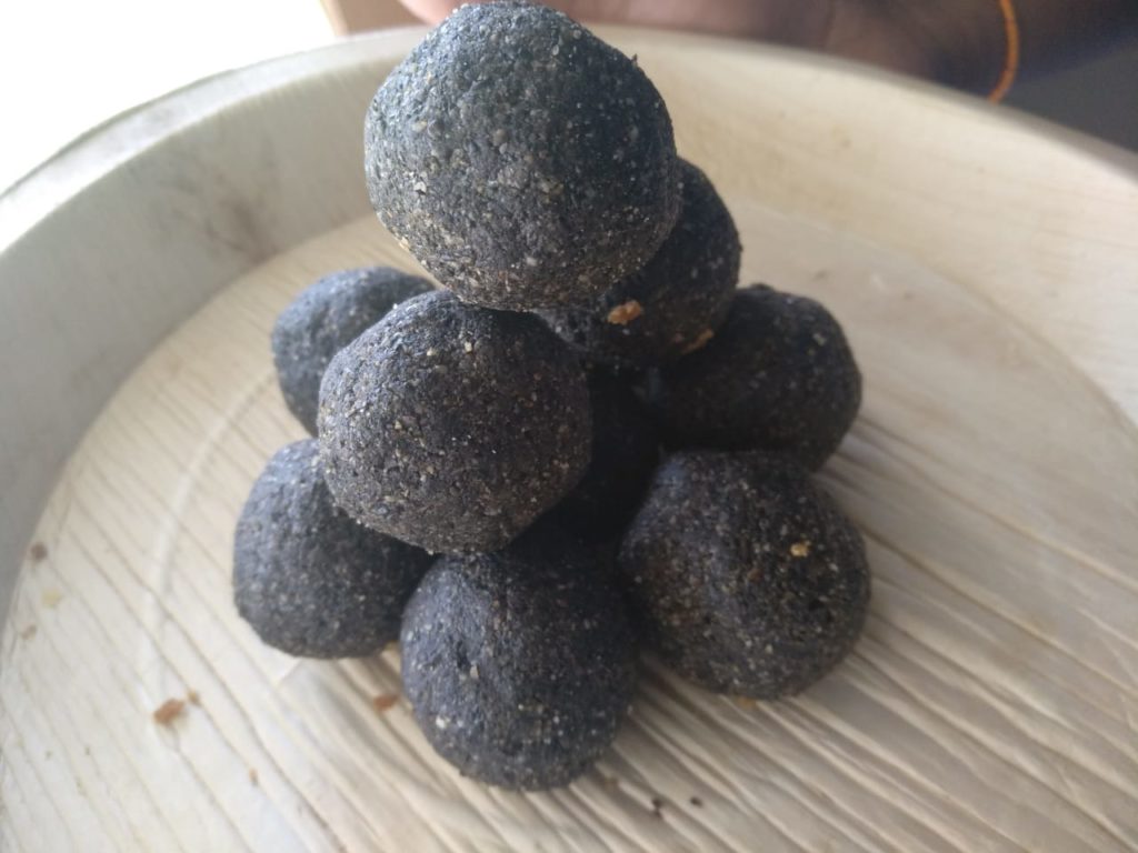 Ellu Urundai Recipe