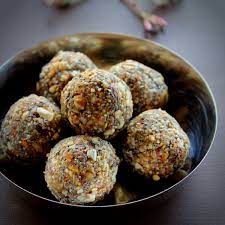 Fruit Laddu Recipe