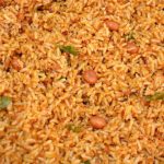 Groundnut Masala Rice Recipe