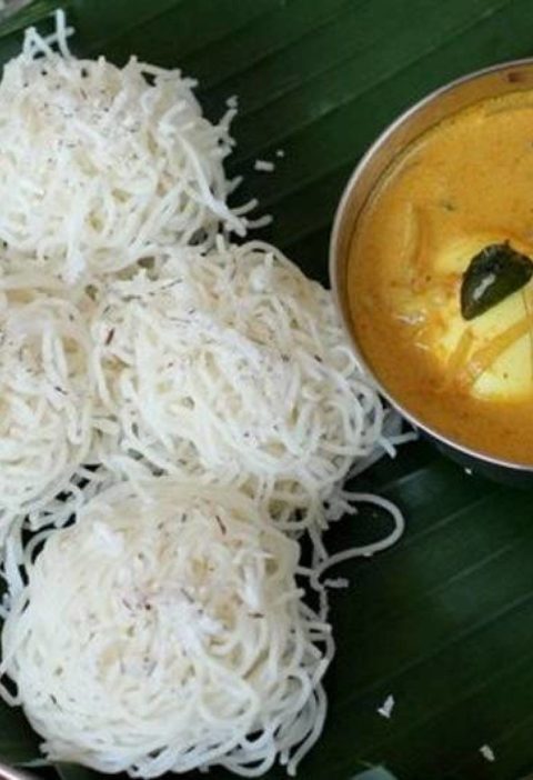 Iddiyapam Recipe