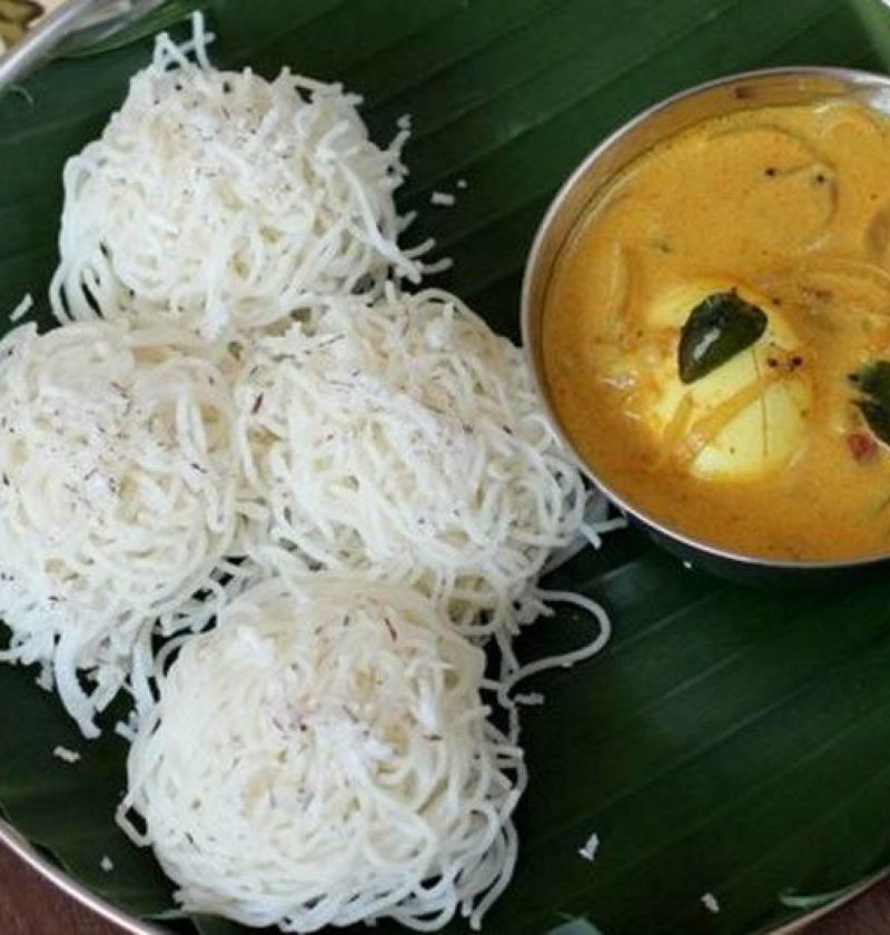 Iddiyapam Recipe