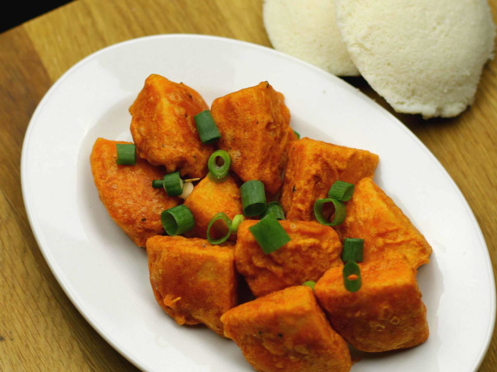 Idli Pakora