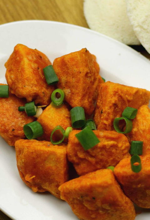 Idli Pakora