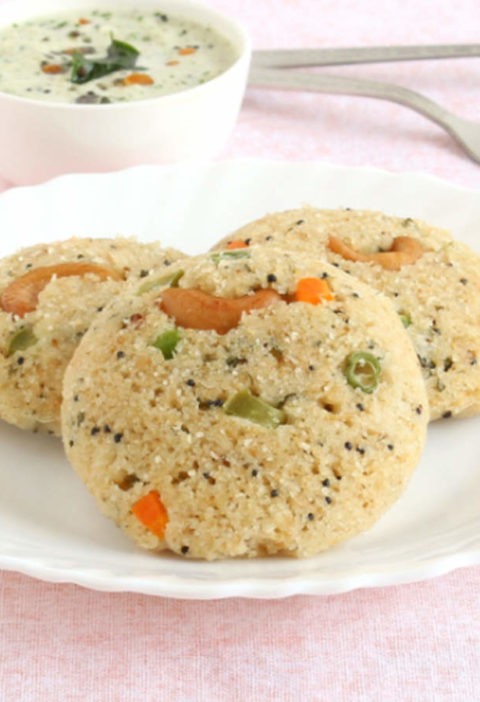 Masala Idli