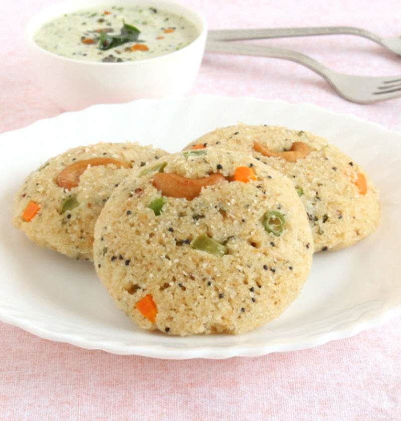 Masala Idli