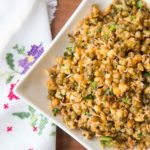 Masala Moong Sprouts