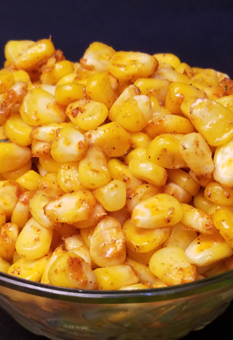 Sweet Corn Masala