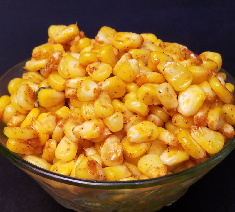 Sweet Corn Masala