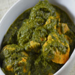 Palak Chicken Gravy