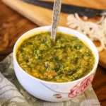 Dal Palak Recipe
