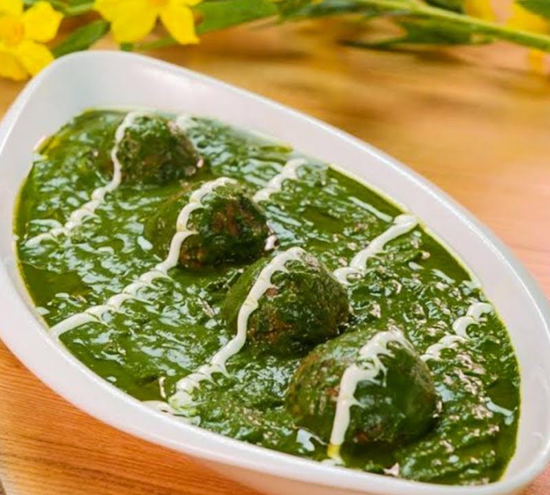 Palak Kofta